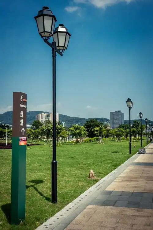 福州马尾江滨路即景