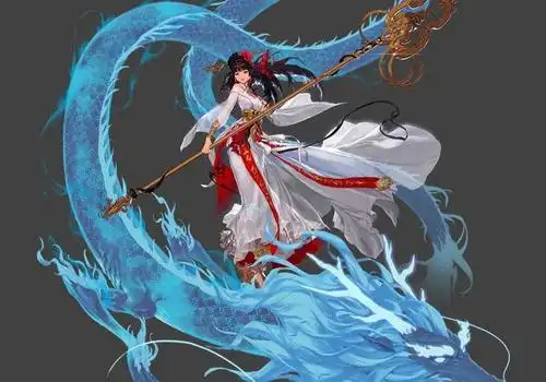 dnf神龙天女怎么加点神龙天女刷图加点