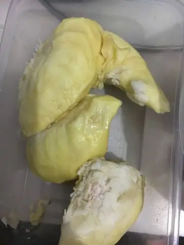 榴莲真吃不了这个味
