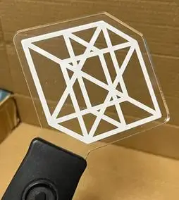 乐华七子应援灯 乐华七子应援棒 乐华七子一巡应援灯 乐华七子