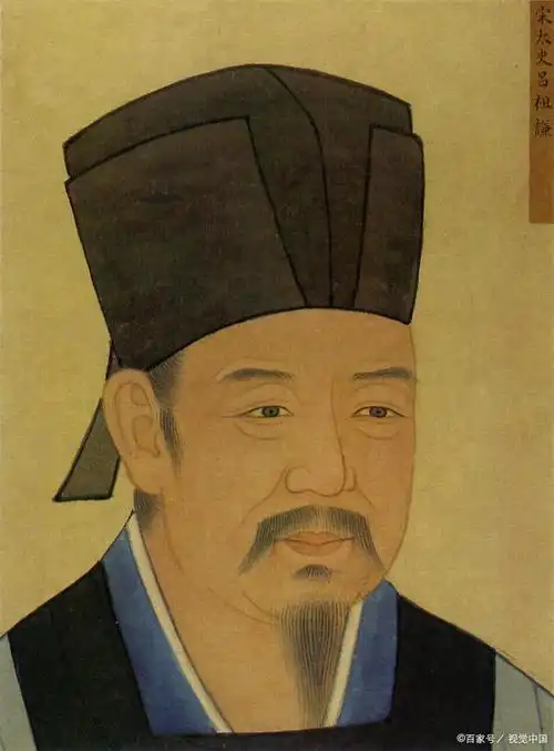 朱熹是中国古代著名哲学家,教育家和文学家,他的思想影响深远,被誉为"