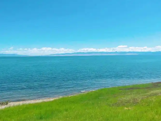 继2019年每年一次大旅游的承诺—大西北环线第一站:青海湖 海拔3200米