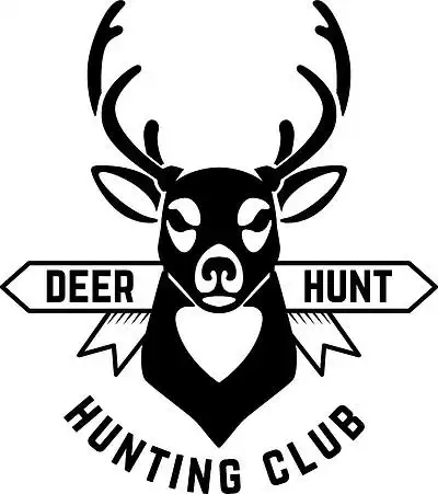 麋鹿鹿头设计素材免费下载_麋鹿鹿头设计图片-千图网平面设计