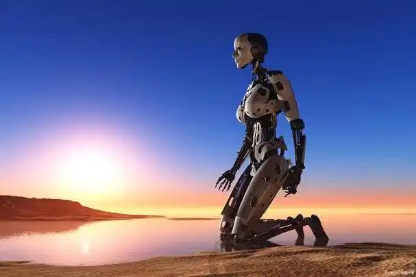 智能机器人:未来的生产力和娱乐方式