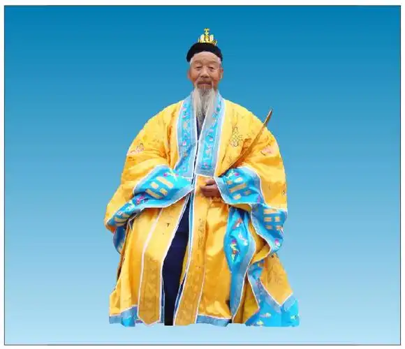 一代大师任法玖羽化登真 - 道教新闻 - 陕西省道教协会官方网站