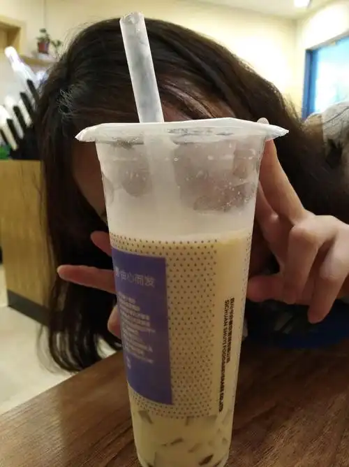 2022吾善制饮(师大花园店)美食餐厅,招牌奶茶,好喝不腻.