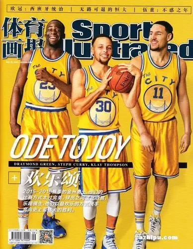 体育画报2016年5月第1期