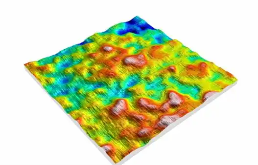 竟如此光滑——白光干涉仪超光滑镜片应用-电子发烧友网