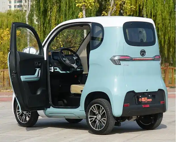 2万元电动汽车,2万多电动汽车(这2款四轮的老年代步车)