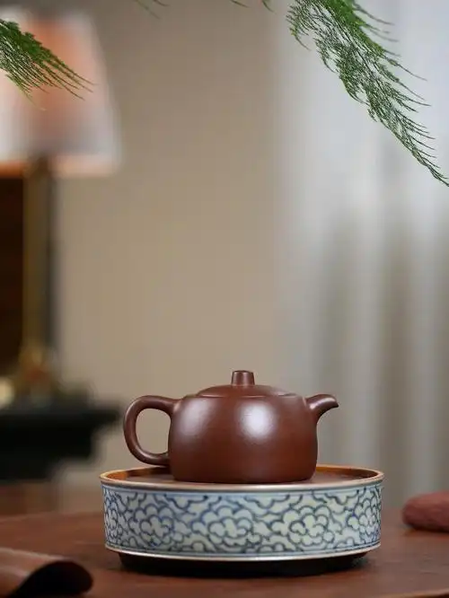 宜兴紫砂壶井栏