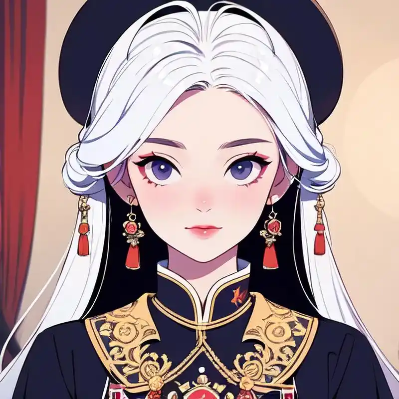 白富美头像 💃 高贵优雅