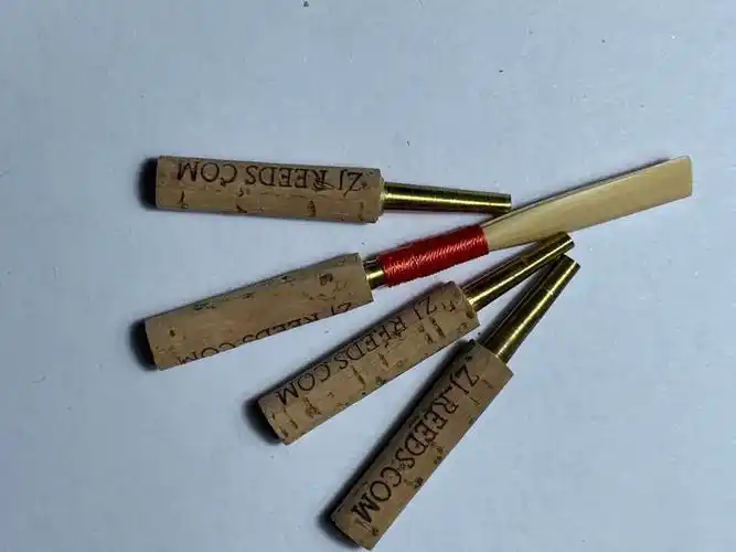 定制型职业性双簧管哨片一只双簧管