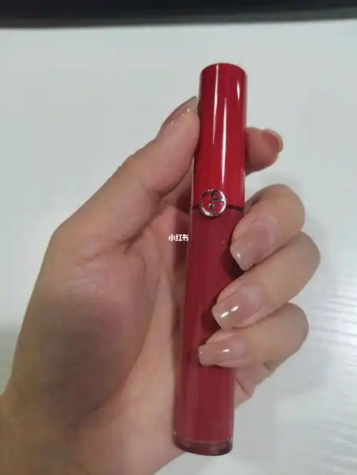 阿玛尼415山楂红