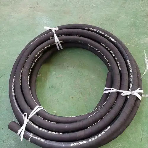 厂家直销蒸汽胶管 耐高温高压胶管 高温蒸汽胶管