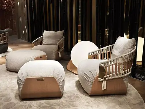 读懂灵感,才懂家的艺术丨美到天际的米兰家具,设计灵感从何而来?