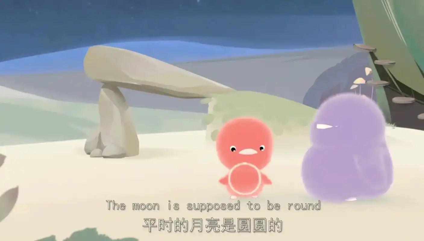 小鸡彩虹这一集太可爱了! - 抖音