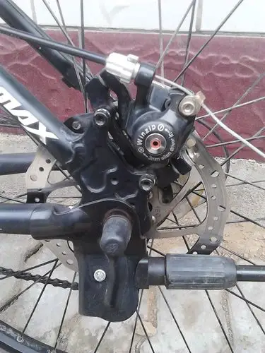 山地车碟刹器 我应该买什么样的呢 求高手指教