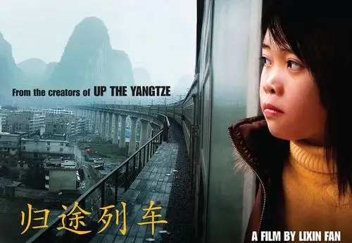 《归途列车》 是中视远方(北京)文化传媒有限公司出品的一部纪录片.