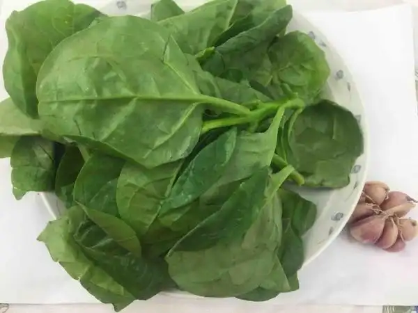 蒜蓉猫耳菜的做法大全