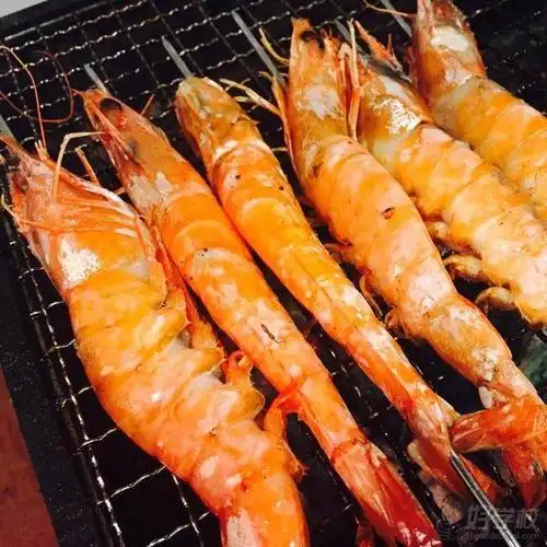 河南烧烤大虾技术学习培训