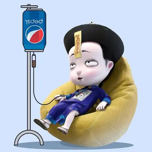 成年人的命,是奶茶肥宅快乐水给的 | 僵小鱼软萌头像