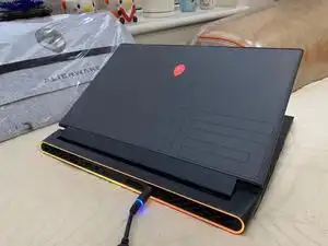 95新m15r2新款式外星人笔记本电脑只卖5999元原价13