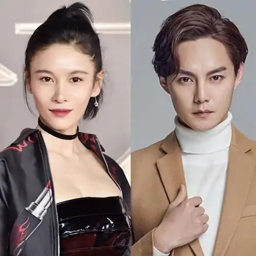 尹正陈都灵疑恋情曝光,男方开车回女方小区,前后脚出入同一酒店