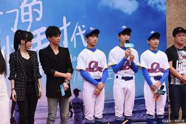 《我们的少年时代》:三小只首部合体电视剧,你更喜欢谁呢?