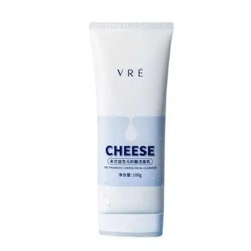 未兰益生元奶酪洁面乳