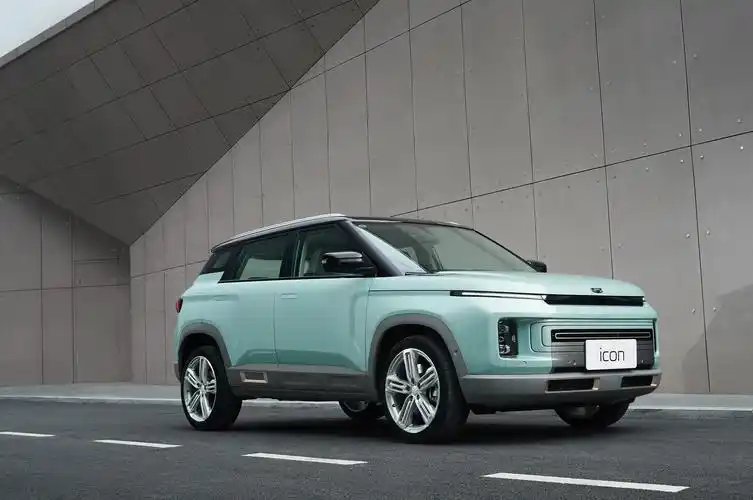 icon青鸢限量款即将焕新上线_搜狐汽车_搜狐网