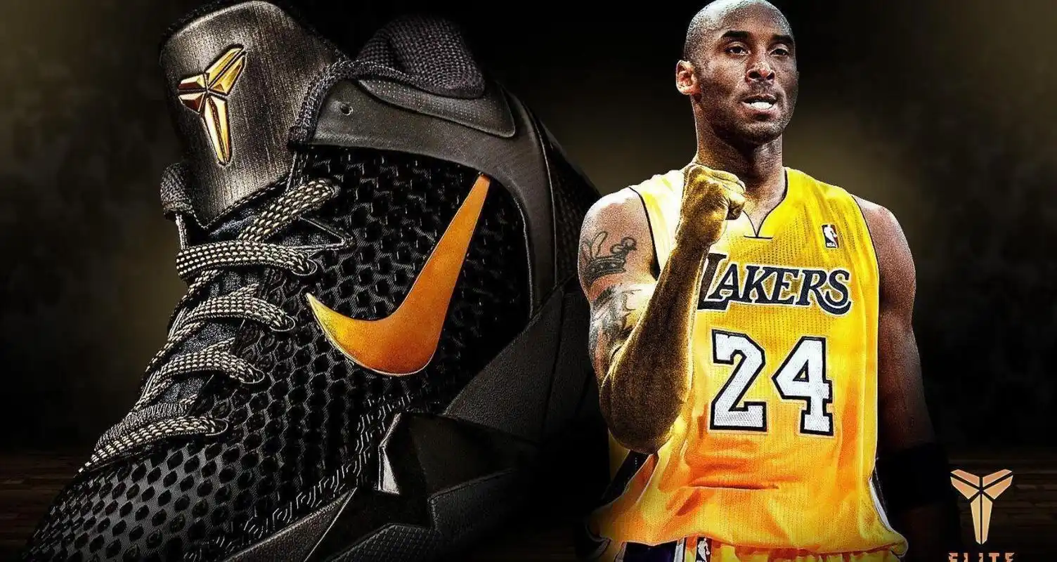 科比不再担任耐克代言人,瓦妮莎艰难决定获盛赞_合作