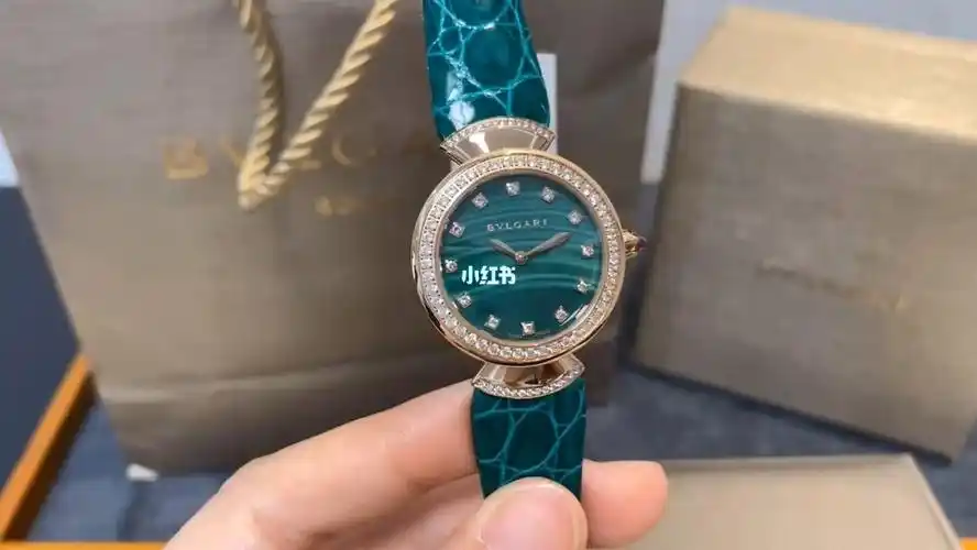 推荐一款宝格丽女士腕表