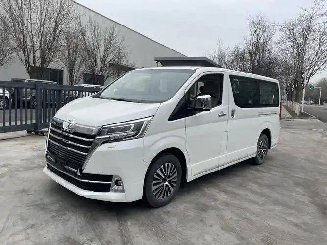 22款丰田格兰维亚3.5六座商务报价89万_凤凰网汽车_凤凰网