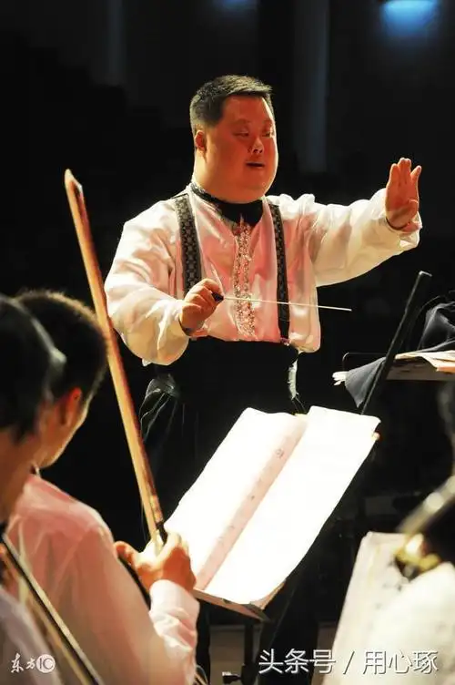 那个藏在你记忆深处的天才指挥家舟舟如今过得还好吗