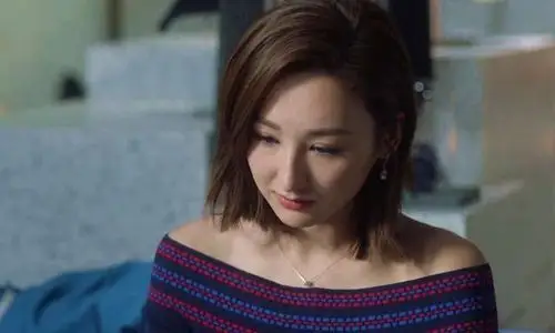 出演《三十而已》,是高海宁内地电视剧的首秀,感觉演技还是不错的.