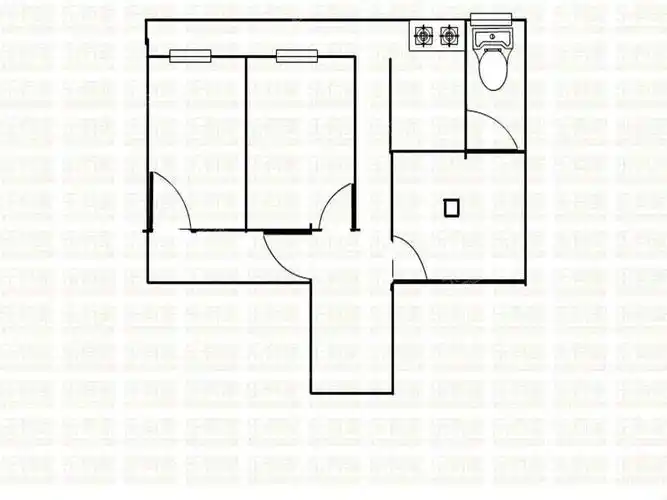 诚意出租,看房约.
