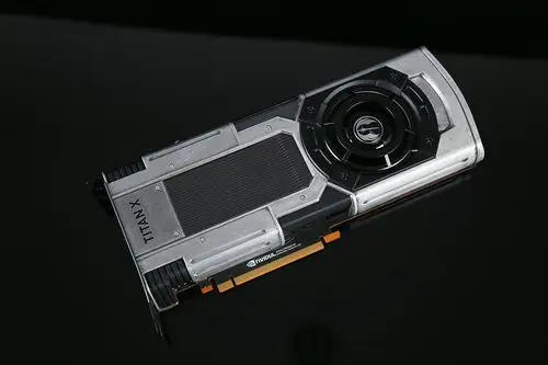 nvidia titan xp星球大战典藏版图赏