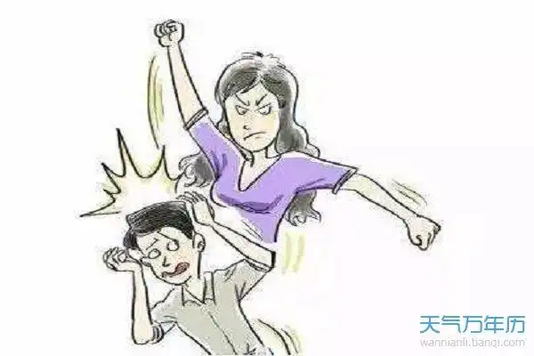男人梦见被老婆打什么意思 男人梦见被老婆打好不好