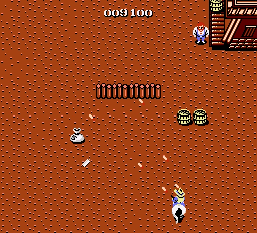 红白机《荒野大镖客》:小时候的牛仔梦