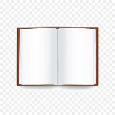 书空白素材-书空白图片-书空白素材图片下载-觅知网