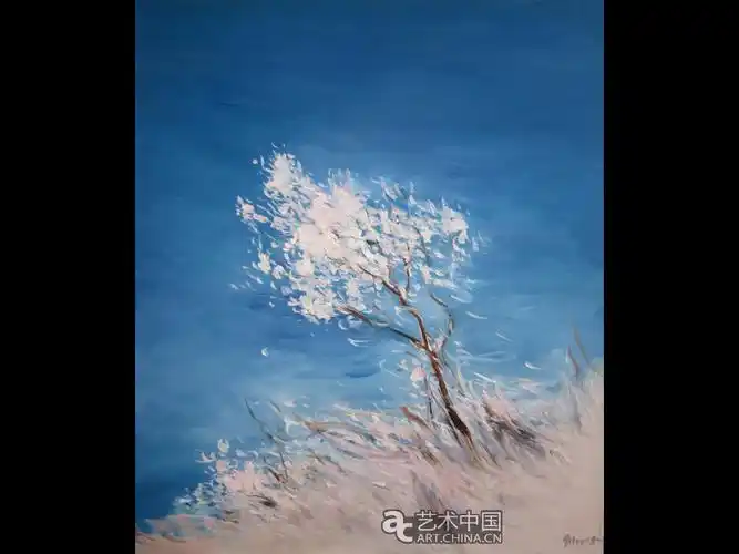 艺术家任剑作品欣赏