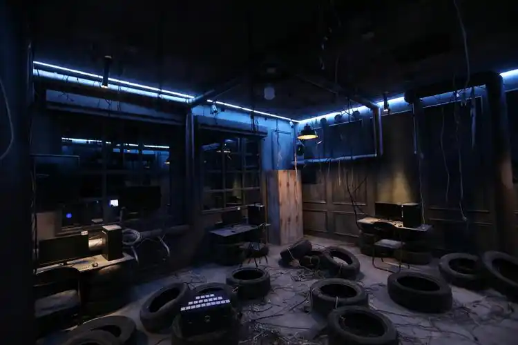 密室大逃脱第四季