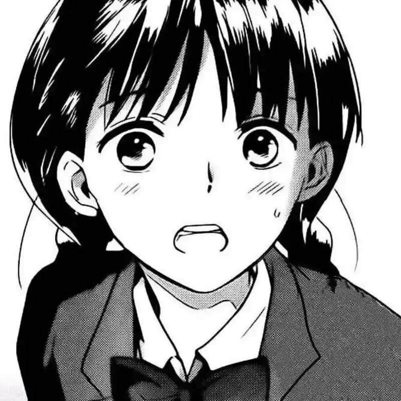 微丧黑白动漫女生头像 礼拿a93投稿 要原图私信a(备注要哪张图)或