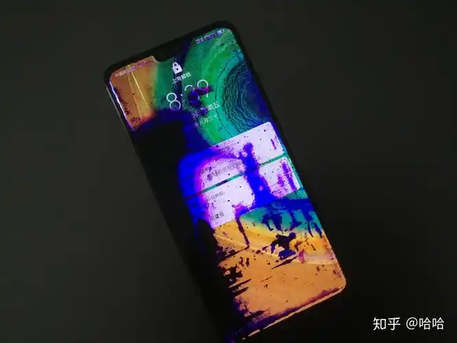 华为mate30摔成这样维修需要换内屏么大概价格是多少啊