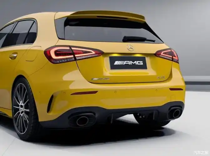 最便宜的进口amg来了3998万起售