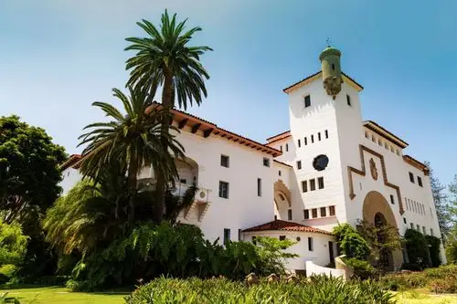 美国西海岸之旅 - 迷人的圣塔芭芭拉