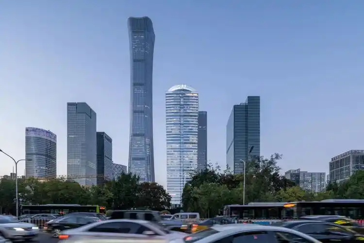 pcpa作品丨泰康集团大厦:古典艺术与现代建筑的融合 - docin.