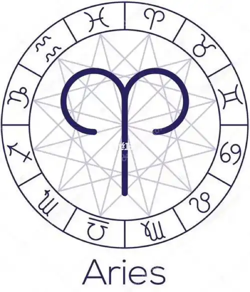 白羊的守护星是火星,守护神是希腊神话中的战神阿瑞斯,也是罗马神话中