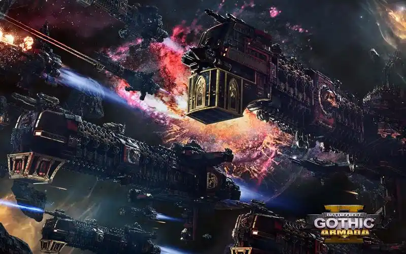 哥特舰队:阿玛达2 battlefleet gothic armada ii ost