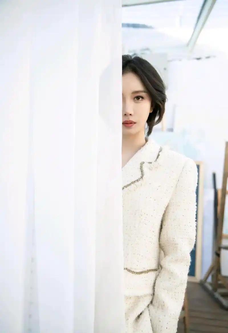 明星写真美图|潘时七